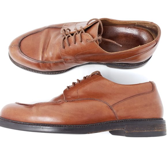Johnston & Murphy Other - Johnston Murphy Passport Split Toe Derby Oxfords